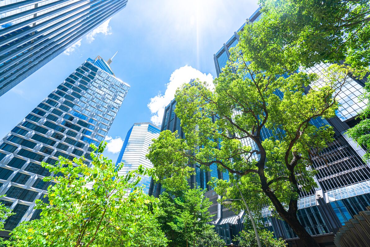 Trending Now in CRE: Sustainability