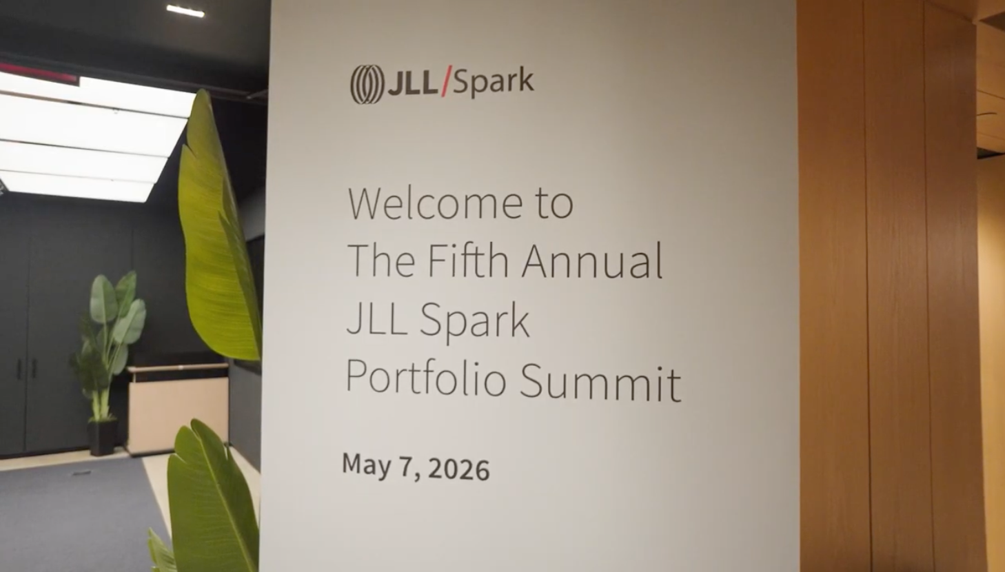 Highlights from the 2026 JLL Spark Portfolio Summit